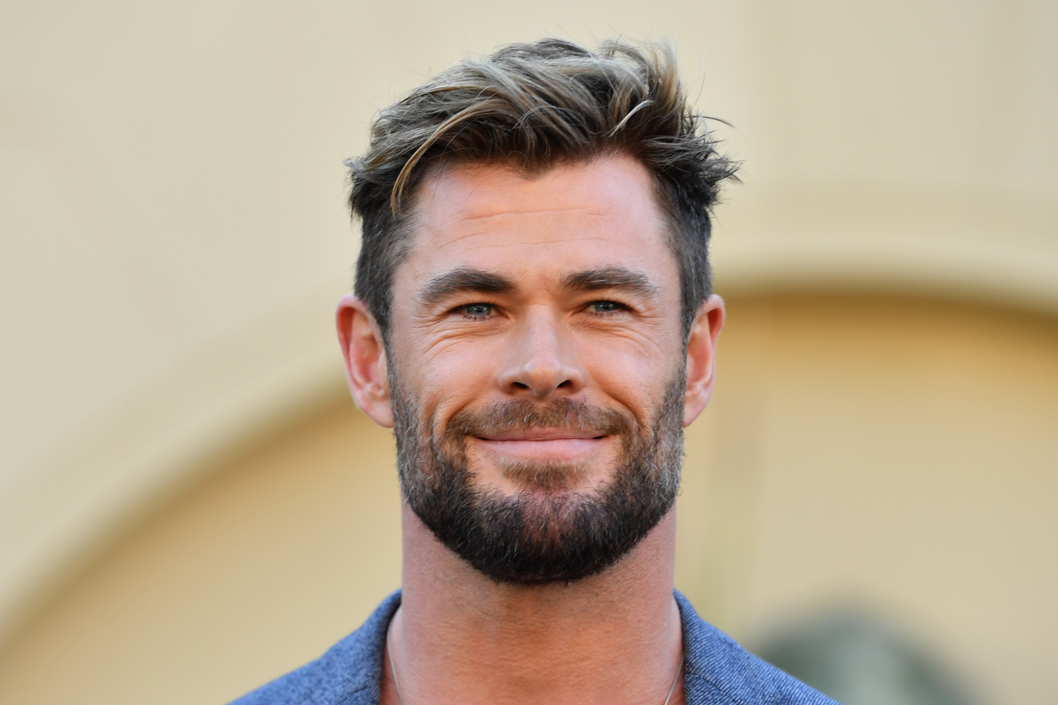 Look back at Chris Hemsworth's early roles as his career is honoured on the Queen's birthday - ABC News